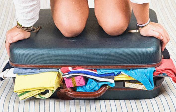 Comment faire sa valise astuce pour faire une valise sans rien oublier valise