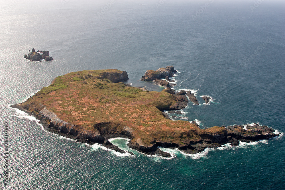 Iles de la madeleine