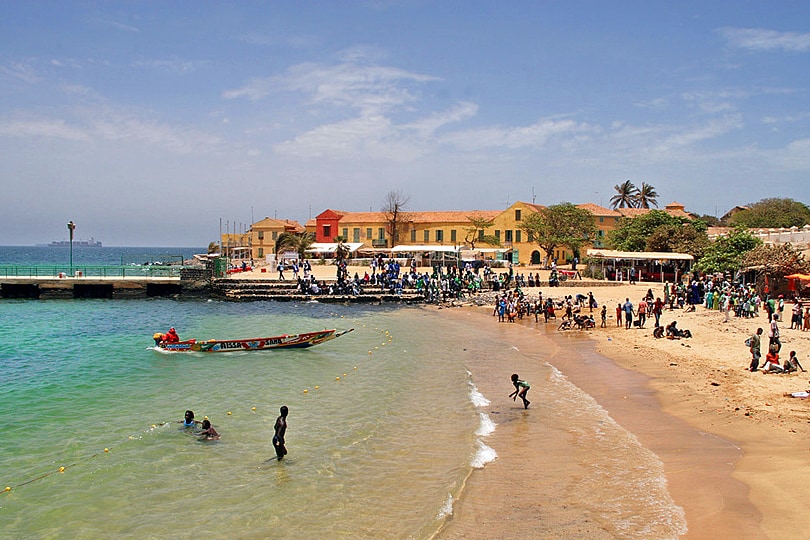 GOREE