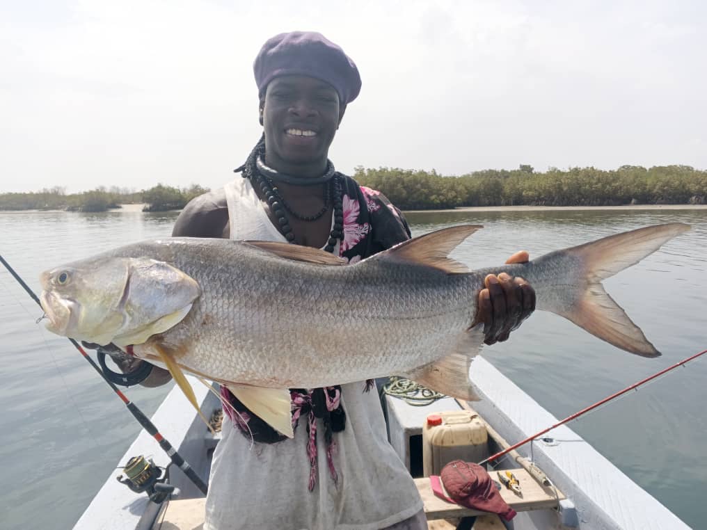 Guide de pêche au Sénégal · Téranga Découvertes guide de pêche Sénégal — expérience locale