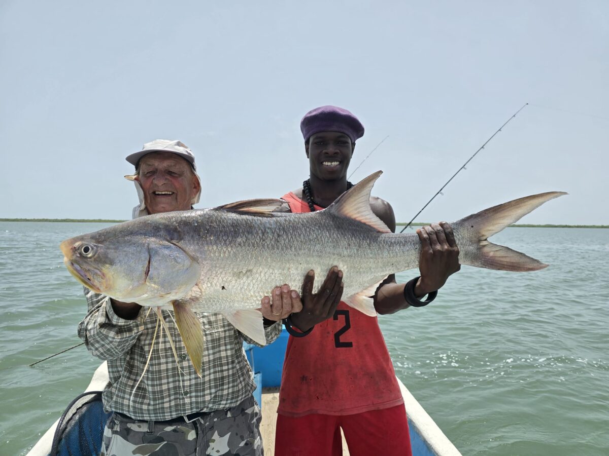 Comment pêcher au Sénégal — Téranga Découvertes comment pêcher au Sénégal — techniques de pêche sportive